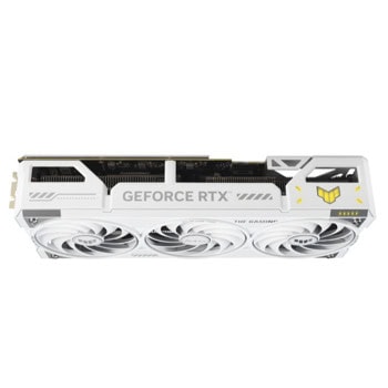 Asus GF RTX 5070 Ti TUF Gaming BTF White OC Editio | JAR Computers Asus GF RTX 5070 Ti TUF Gaming BTF White OC Editio
