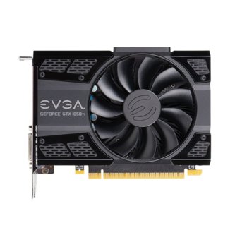 EVGA GF GTX 1050 Ti GAMING + T-Shirt 04G-P4-6251-K