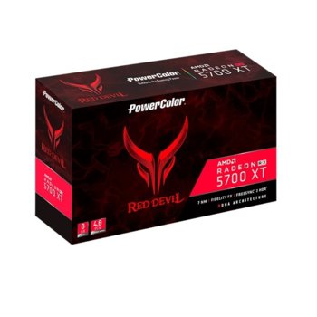 PowerColor Red Devil Radeon RX 5700 XT 8GB GDDR6