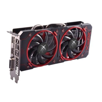 XFX True OC AMD Radeon RX 460 (RX-460P4DFG5)