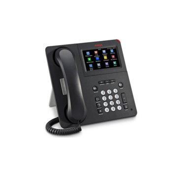 VoIP Телефон, Avaya 9641G (IE), 5 линии, сензорен цветен дисплей | JAR Computers IP PHONE 9641G (IE)