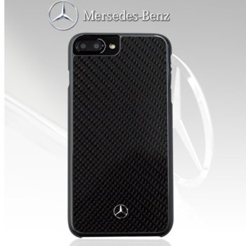 Mercedes-Benz Carbon Fiber Hard Case MEHCP7LRCABK