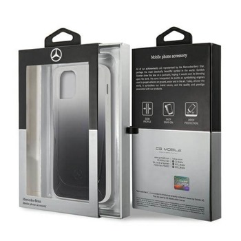 Mercedes TPU Transparent Line Case MEHCP12LARGBK