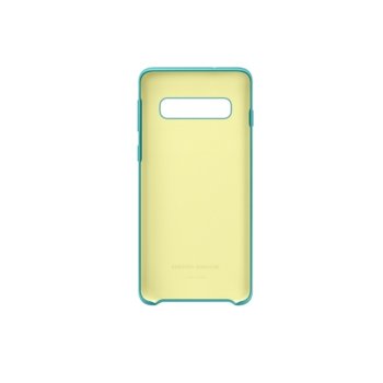 Samsung S10 G973 Silicone Green EF-PG973TGEGWW