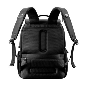 Раница XD Design Soft Daypack Black P705.981