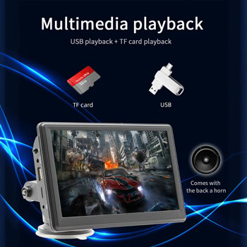 Преносим дисплей за автомобил X500L 13309 | JAR Computers Преносим дисплей за автомобил X500L 13309