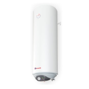 Електрически бойлер Елдом WV08039A, 80 л., вертикален, 3 kW, емайлиран, енергиен клас C, 38.7 x 112.5 x 41.0 cm | JAR Computers Бойлер Елдом WV08039A 80L 3KW