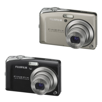 Фотоапарат Fujifilm FinePix F50fd 12Mpix