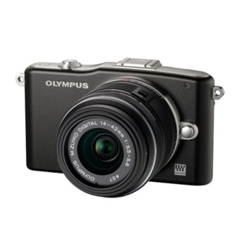 Фотоапарат Olympus E-PM1 Kit