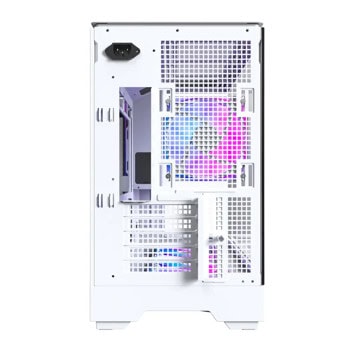 Montech King 15 Pro White | JAR Computers Montech King 15 Pro White