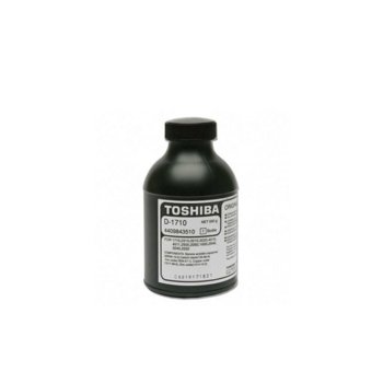 ДЕВЕЛОПЕР ЗА КОПИРНА МАШИНА TOSHIBA BD 1650/1710/2050/2310/2500/2540/3210/3550 - P№ D-1710 - заб.: 650gr. | JAR Computers ДЕВЕЛОПЕР ЗА КОПИРНА МАШИНА TOSHIBA BD 1650/1710
