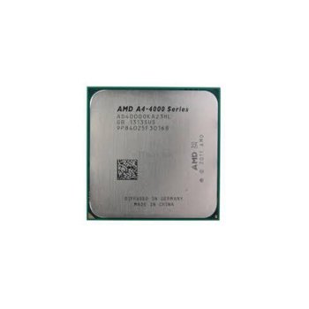 AMD A4 4000 Tray