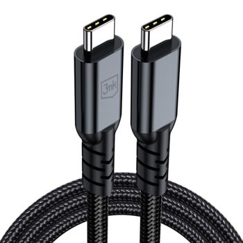 3mk Hyper Cable N-Series ThunderBolt 4 240W 1m