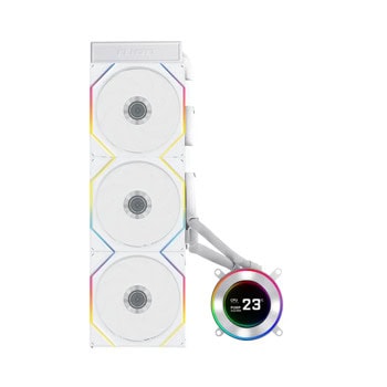 Lian Li HydroShift II LCD-C 360TL GHS2LCD36TW