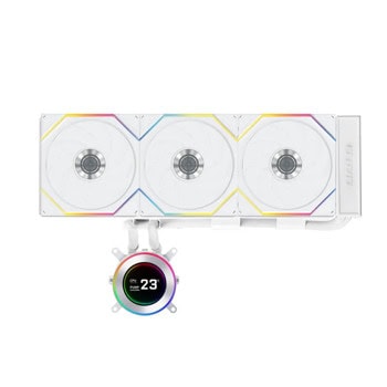 Lian Li HydroShift II LCD-C 360TL GHS2LCD36TW