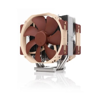 Охлаждане за процесор Noctua NH-U14S TR5-SP6, съвместимост със сокети AMD sTR5/SP6 | JAR Computers Охлаждане за процесор Noctua NH-U14S TR5-SP6