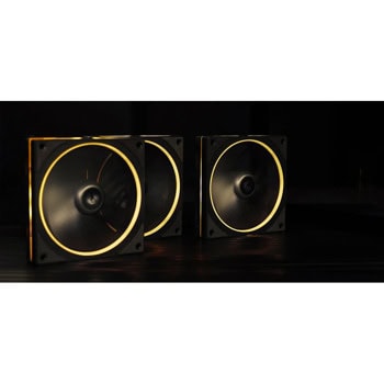 DeepCool FL12 SE Black R-FL12SE-BKAPN1-G | JAR Computers DeepCool FL12 SE Black R-FL12SE-BKAPN1-G