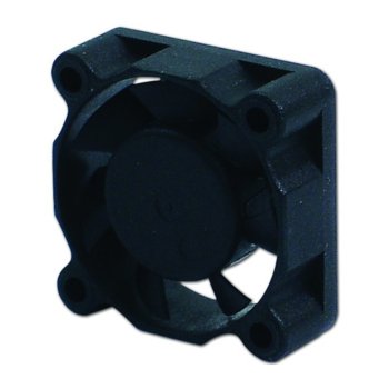 Вентилатор 30мм, EverCool EC3010M12EA EL Bearing, 3-pin, 8000rpm | JAR Computers EverCool EC3010M12EA