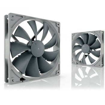 Вентилатор 140mm, Noctua NF-P14s-redux-1200, 3-пинов, 1200 rpm | JAR Computers Noctua NF-P14s-redux-1200