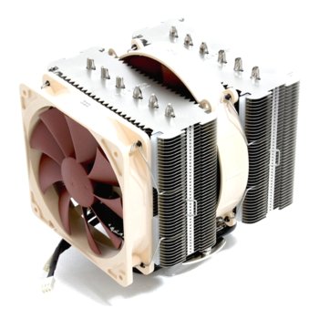 Noctua NH-D14, LGA775/1155/1366/AM2/AM3