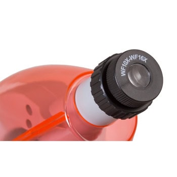 Levenhuk LabZZ M101 Red LV74879 | JAR Computers Levenhuk LabZZ M101 Red LV74879