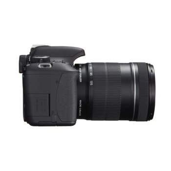 Canon EOS 600D 18-135