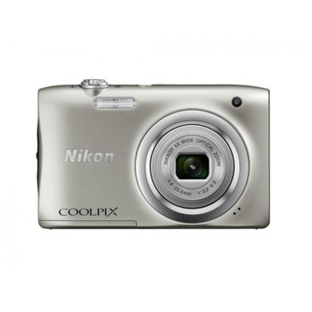 Nikon CoolPix A100 Silver