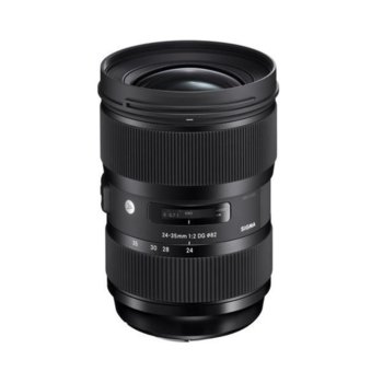 Sigma 24-35mm f/2 DG HSM Art Canon EF