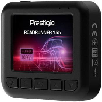 Prestigio RoadRunner 155 PCDVRR155