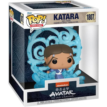 funko pop! animation: katara