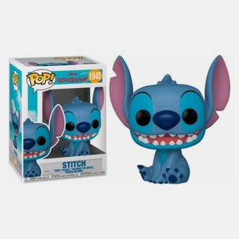 Funko POP! Movies: Disney Lilo and Stitch