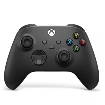 Microsoft Xbox SX Carbon Black + Adapter