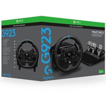 Logitech G923 Xbox One 941-000158