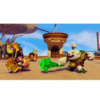 Skylanders Swap Force New Core Zoo Lou