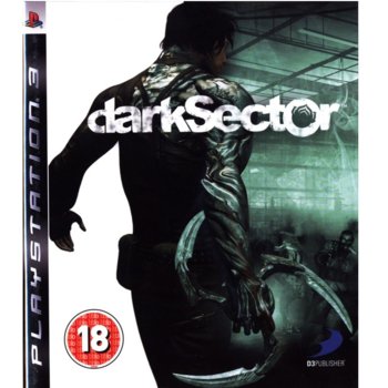 Игра за конзола Dark Sector, за PS3 | JAR Computers Dark Sector
