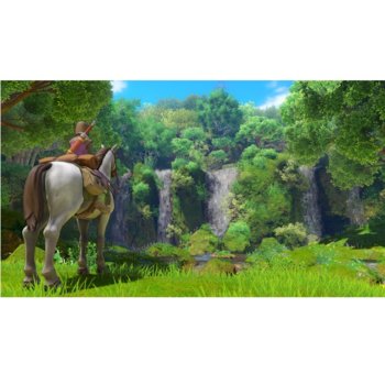 DRAGON QUEST XI Echoes of an Elusive Age PS4
