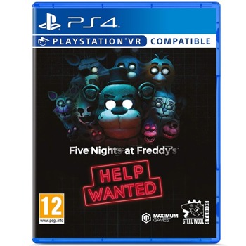 Игра за конзола Five Nights at Freddy's: Help Wanted, за PS4 | JAR Computers FNAF: Help Wanted PS4