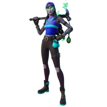 Fortnite: The Minty Legends Pack Xbox One