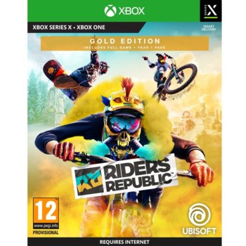 Riders Republic Gold Edition Xbox One