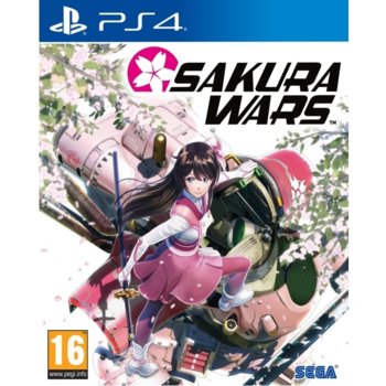 Игра за конзола Sakura Wars, за PS4 | JAR Computers Sakura Wars PS4