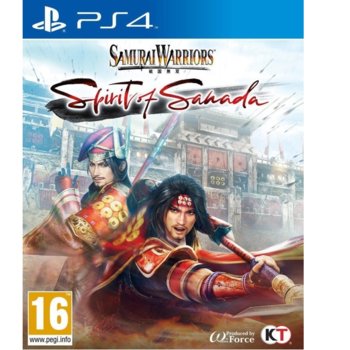 Samurai Warriors: Spirti of Sanada