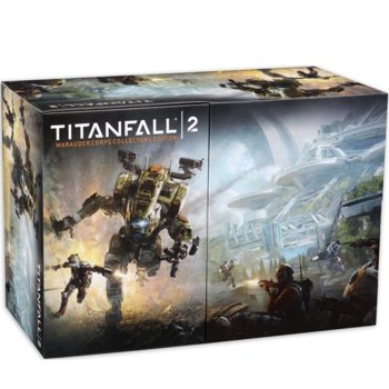 Titanfall 2 Marauder Corps Collectors Edition(PS4)