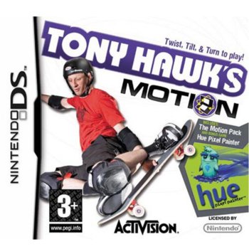 Tony Hawk's Motion