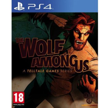 The Wolf Among Us, за PlayStation 4