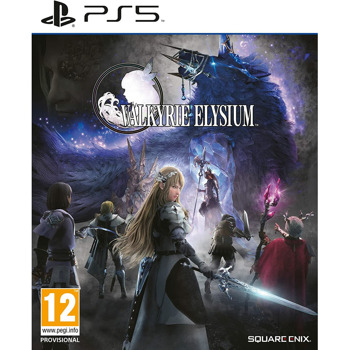 Игра за конзола Valkyrie Elysium, за PS5 | JAR Computers Valkyrie Elysium (PS5)