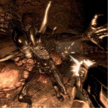 Aliens vs Predator