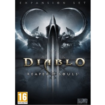 Игра Diablo III: Reaper of Souls, за PC | JAR Computers Diablo III: Reaper of Souls