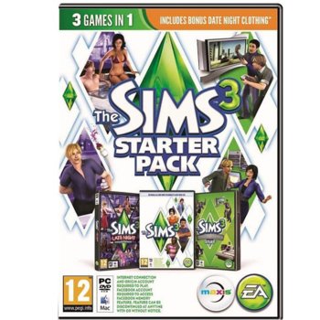 The Sims 3 Starter Bundle