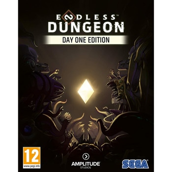 Игра Endless Dungeon - Day One Edition - Code in a Box, за PC | JAR Computers Endless Dungeon - Day One Edition Code PC