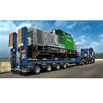Euro Truck Simulator 2 Cargo Collection Bundle(PC)